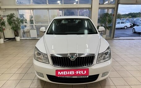 Skoda Octavia, 2012 год, 1 099 000 рублей, 2 фотография