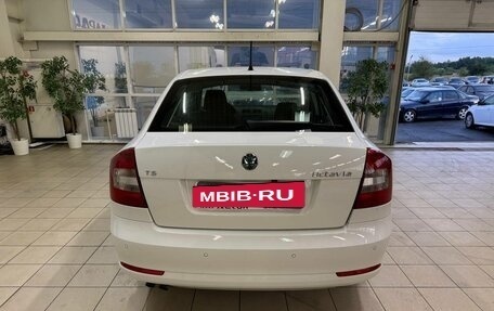 Skoda Octavia, 2012 год, 1 099 000 рублей, 3 фотография