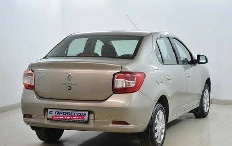 Renault Logan II, 2016 год, 799 000 рублей, 4 фотография