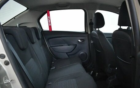Renault Logan II, 2016 год, 799 000 рублей, 10 фотография