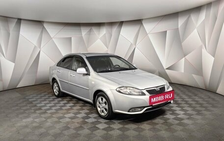 Daewoo Gentra II, 2014 год, 550 000 рублей, 4 фотография