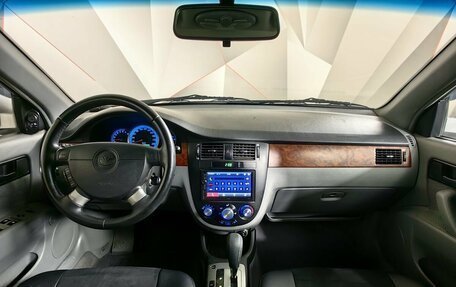 Daewoo Gentra II, 2014 год, 550 000 рублей, 14 фотография