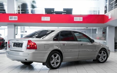 Volvo S80 II рестайлинг 2, 2003 год, 599 000 рублей, 2 фотография