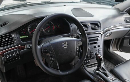 Volvo S80 II рестайлинг 2, 2003 год, 599 000 рублей, 8 фотография