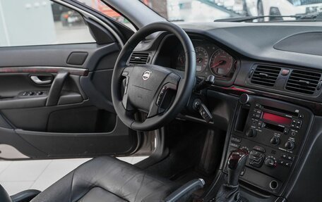 Volvo S80 II рестайлинг 2, 2003 год, 599 000 рублей, 12 фотография