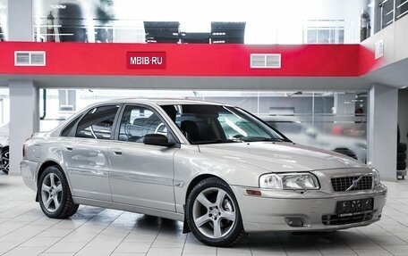 Volvo S80 II рестайлинг 2, 2003 год, 599 000 рублей, 3 фотография