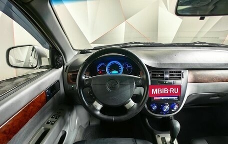 Daewoo Gentra II, 2014 год, 550 000 рублей, 19 фотография