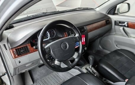Daewoo Gentra II, 2014 год, 550 000 рублей, 18 фотография