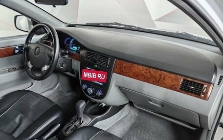 Daewoo Gentra II, 2014 год, 550 000 рублей, 13 фотография