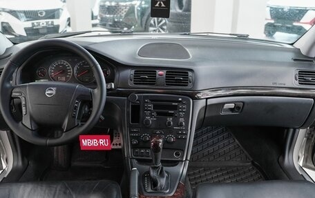 Volvo S80 II рестайлинг 2, 2003 год, 599 000 рублей, 9 фотография