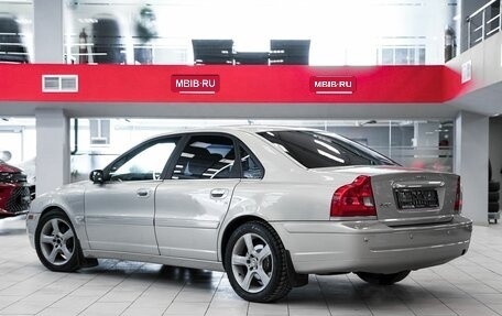 Volvo S80 II рестайлинг 2, 2003 год, 599 000 рублей, 4 фотография
