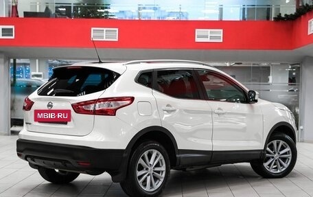 Nissan Qashqai, 2014 год, 1 239 000 рублей, 2 фотография