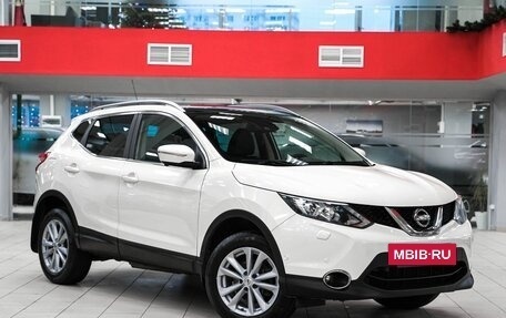 Nissan Qashqai, 2014 год, 1 239 000 рублей, 3 фотография