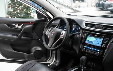 Nissan Qashqai, 2014 год, 1 239 000 рублей, 15 фотография