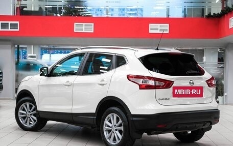 Nissan Qashqai, 2014 год, 1 239 000 рублей, 4 фотография