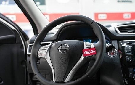 Nissan Qashqai, 2014 год, 1 239 000 рублей, 13 фотография