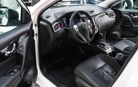 Nissan Qashqai, 2014 год, 1 239 000 рублей, 6 фотография