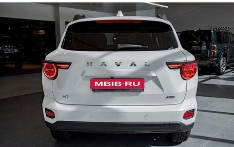Haval H7, 2025 год, 3 823 020 рублей, 4 фотография