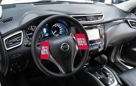 Nissan Qashqai, 2014 год, 1 239 000 рублей, 9 фотография