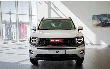 Haval H7, 2025 год, 3 823 020 рублей, 3 фотография