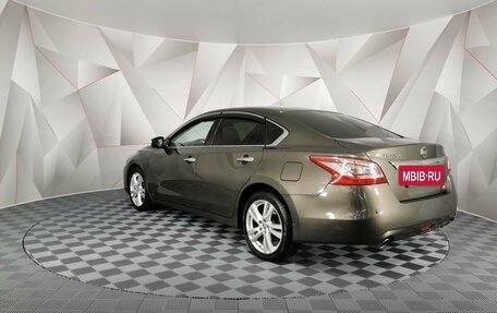 Nissan Teana, 2015 год, 1 375 000 рублей, 4 фотография