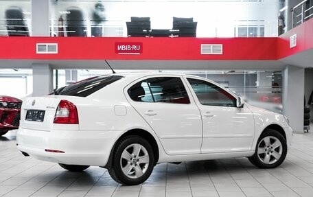 Skoda Octavia, 2011 год, 749 000 рублей, 2 фотография