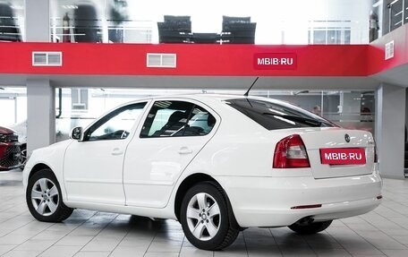 Skoda Octavia, 2011 год, 749 000 рублей, 4 фотография