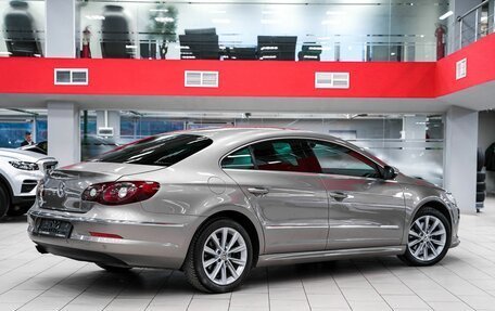 Volkswagen Passat CC I рестайлинг, 2010 год, 949 000 рублей, 2 фотография