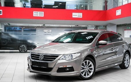 Volkswagen Passat CC I рестайлинг, 2010 год, 949 000 рублей, 5 фотография