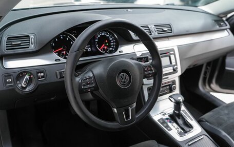 Volkswagen Passat CC I рестайлинг, 2010 год, 949 000 рублей, 9 фотография