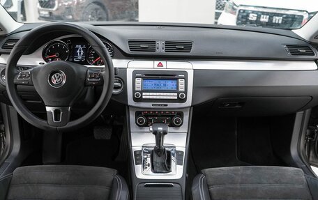 Volkswagen Passat CC I рестайлинг, 2010 год, 949 000 рублей, 10 фотография