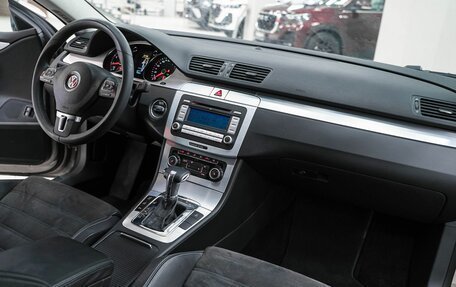 Volkswagen Passat CC I рестайлинг, 2010 год, 949 000 рублей, 12 фотография