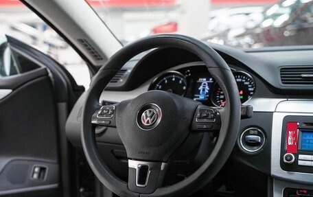 Volkswagen Passat CC I рестайлинг, 2010 год, 949 000 рублей, 11 фотография