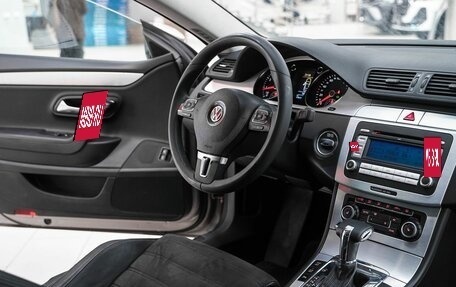 Volkswagen Passat CC I рестайлинг, 2010 год, 949 000 рублей, 13 фотография