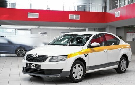 Skoda Octavia, 2014 год, 599 000 рублей, 5 фотография