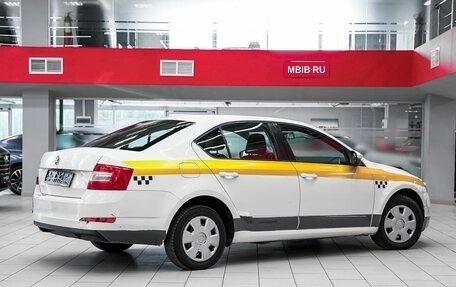 Skoda Octavia, 2014 год, 599 000 рублей, 2 фотография