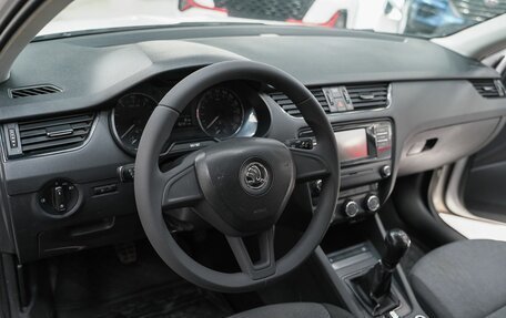 Skoda Octavia, 2014 год, 599 000 рублей, 8 фотография