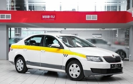 Skoda Octavia, 2014 год, 599 000 рублей, 3 фотография