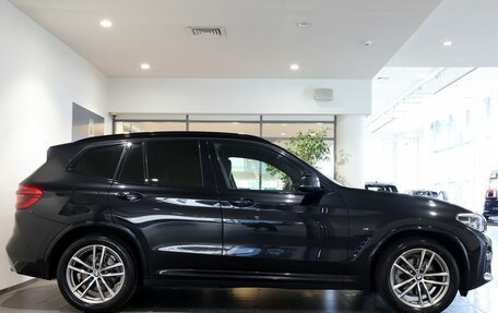 BMW X3, 2018 год, 3 790 000 рублей, 4 фотография