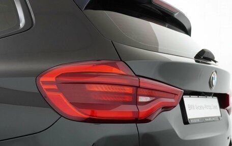 BMW X3, 2018 год, 3 790 000 рублей, 9 фотография
