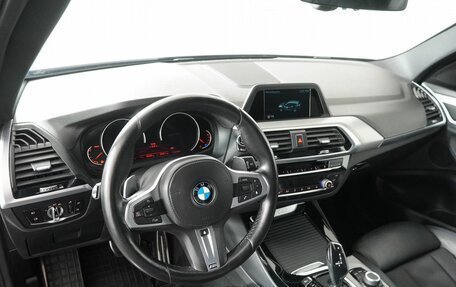 BMW X3, 2018 год, 3 790 000 рублей, 12 фотография