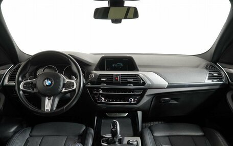 BMW X3, 2018 год, 3 790 000 рублей, 15 фотография