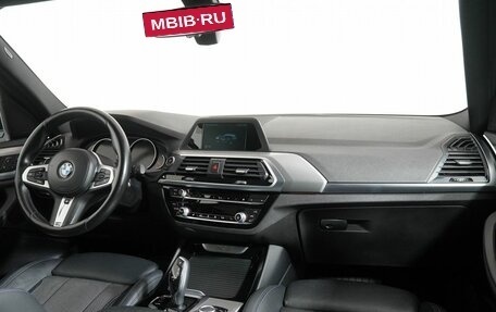 BMW X3, 2018 год, 3 790 000 рублей, 14 фотография