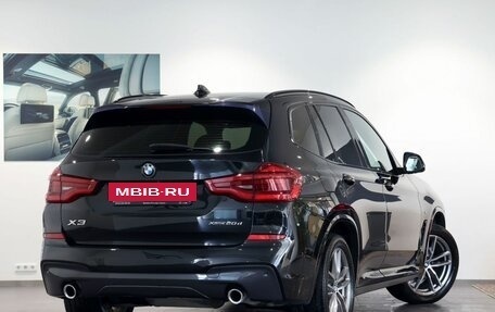 BMW X3, 2018 год, 3 790 000 рублей, 5 фотография