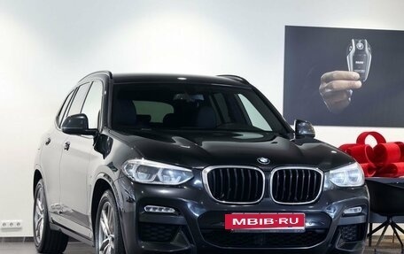 BMW X3, 2018 год, 3 790 000 рублей, 3 фотография