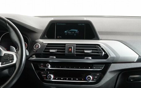 BMW X3, 2018 год, 3 790 000 рублей, 16 фотография