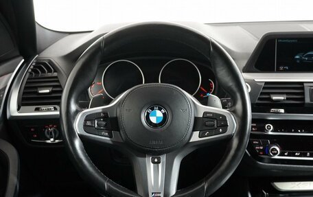 BMW X3, 2018 год, 3 790 000 рублей, 19 фотография