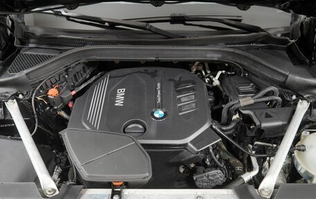 BMW X3, 2018 год, 3 790 000 рублей, 28 фотография