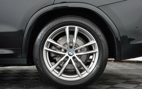 BMW X3, 2018 год, 3 790 000 рублей, 29 фотография
