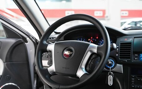 Chevrolet Epica, 2011 год, 849 000 рублей, 11 фотография